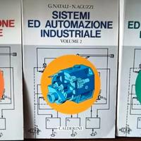 SISTEMI ED AUTOMAZIONE INDUSTRIALE Vol. 1-2-3