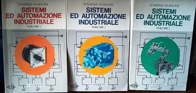 SISTEMI ED AUTOMAZIONE INDUSTRIALE Vol. 1-2-3