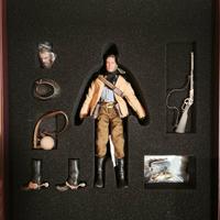 Dstoys Arthur Morgan 1/12 + cavallo Rdr2 Deluxe ed