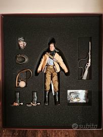 Dstoys Arthur Morgan 1/12 + cavallo Rdr2 Deluxe ed