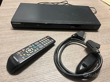 Lettore DVD Samsung