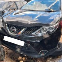 Nissan Qashqai 2019 1.2 benzina motore HRA2DDT per