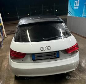 Audi A1 Sline adatta neopatentati