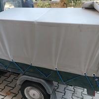 Roll bar ape 50 copertura cassone