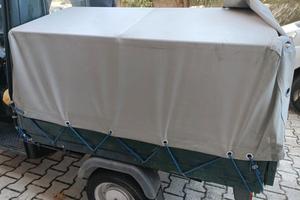 Roll bar ape 50 copertura cassone