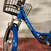 Triciclo elettrico Jorvik 20"