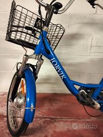 Triciclo elettrico Jorvik 20"