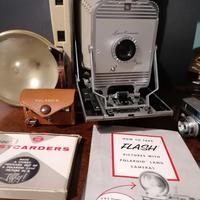 POLAROID LAND CAMERA 800