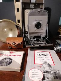 POLAROID LAND CAMERA 800