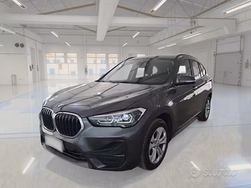 BMW X1 XDRIVE 25E BUSINESS ADVANTAGE AUTOMATICO SU