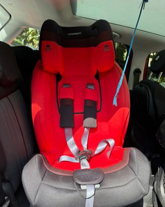 Seggiolino isofix auto 9-36