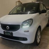 SMART FORFOUR 70 1.0 BENZINA ANNO 2014
