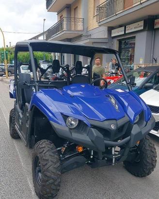 YAMAHA Viking EPS
