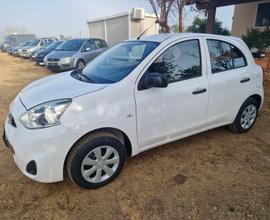 Nissan Micra 1.2 GPL - 2014