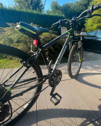 rockrider st500 sport trial 24