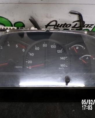 QUADRO STRUMENTI PER GRAND VITARA 2.0 TD 2001