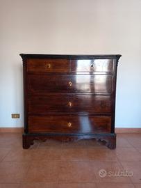 Antico cassettone