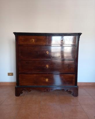 Antico cassettone