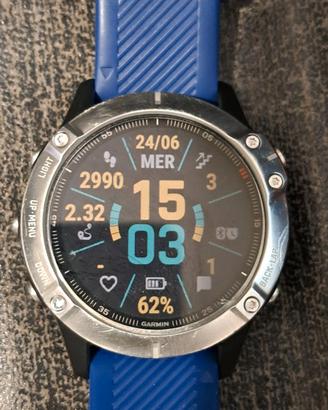 Garmin Fenix 6 47mm smartwatch