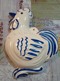 stampo da forno, formella da parete in ceramica 