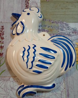 stampo da forno, formella da parete in ceramica 