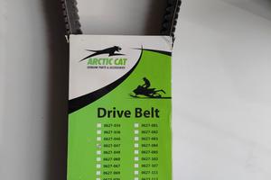 cinghia arctic cat 