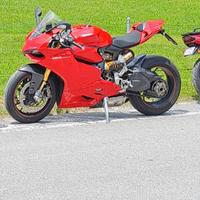 Ducati Panigale s abs 1199 1199s 15000 km