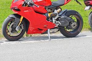 Ducati Panigale s abs 1199 1199s 15000 km