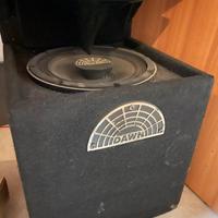 Coppia diffusori Dawn D1015 MHS