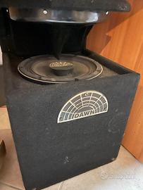 Coppia diffusori Dawn D1015 MHS