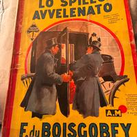 Lo spillo avvelenato F.du Boiscobey