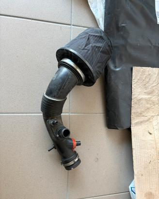 Aspirazione fiat punto