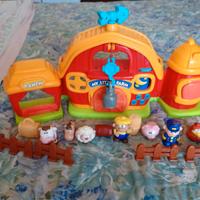 fattoria degli animali 