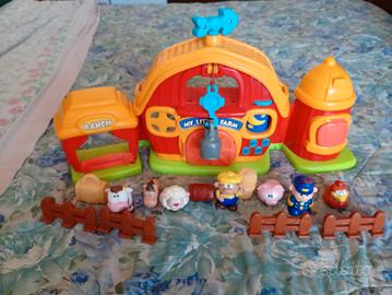 fattoria degli animali 