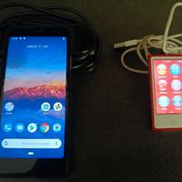 Lotto tech iPod nano 7 smartwatch nokia orologio