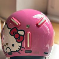 Casco Vemar  Hello Kiitty