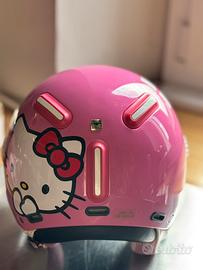 Casco Vemar  Hello Kiitty