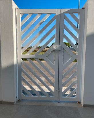 Cancelli in ferro