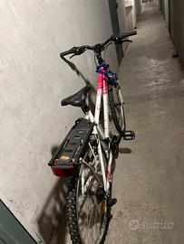 Moutain bike