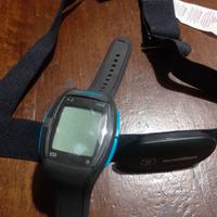 Orologio con fascia cardio Geonauta