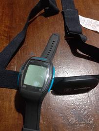 Orologio con fascia cardio Geonauta
