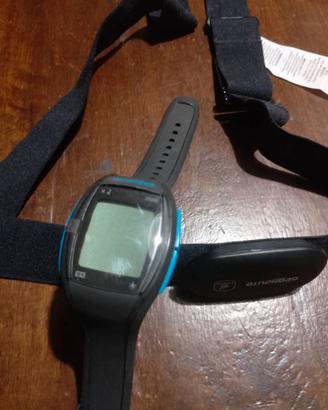 Orologio con fascia cardio Geonauta
