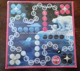 Gioco da Tavolo Coca-Cola Polarbärenspiel (2007)