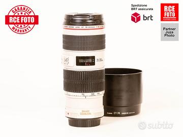 Canon EF 70-200 F4 L IS USM (Canon)