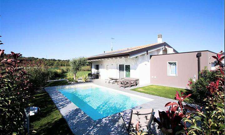 Villa singola - Castiglione delle Stiviere