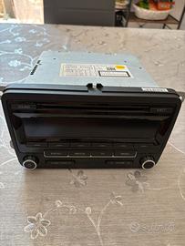 VW GOLF VI Autoradio 1K0035186AN