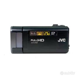JVC Everio GZ V515 F1.2 FullHD 1080p Zoom 10X
