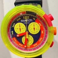 Swatch Neon To The Max PAY! SB06J101-6000
