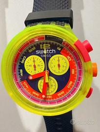 Swatch Neon To The Max PAY! SB06J101-6000