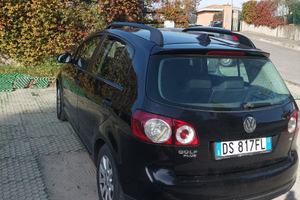 Golf Plus Bifuel - Benzina GPL